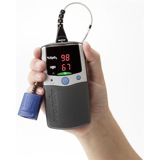 Пульсоксиметр Nonin Palm Sat 2500