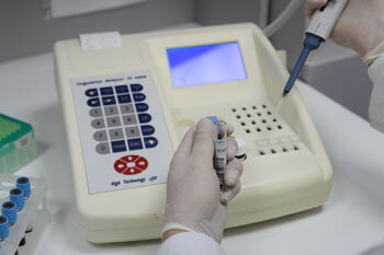 Коагулометр 4-канальный HTI TS 4000