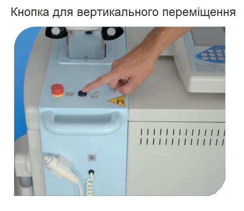 Мобільна С-дуга TECHNIX TCA 6 R/S