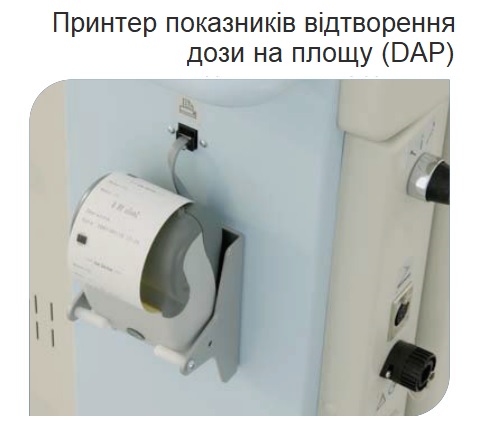 Мобільна С-дуга TECHNIX TCA 6 R/S