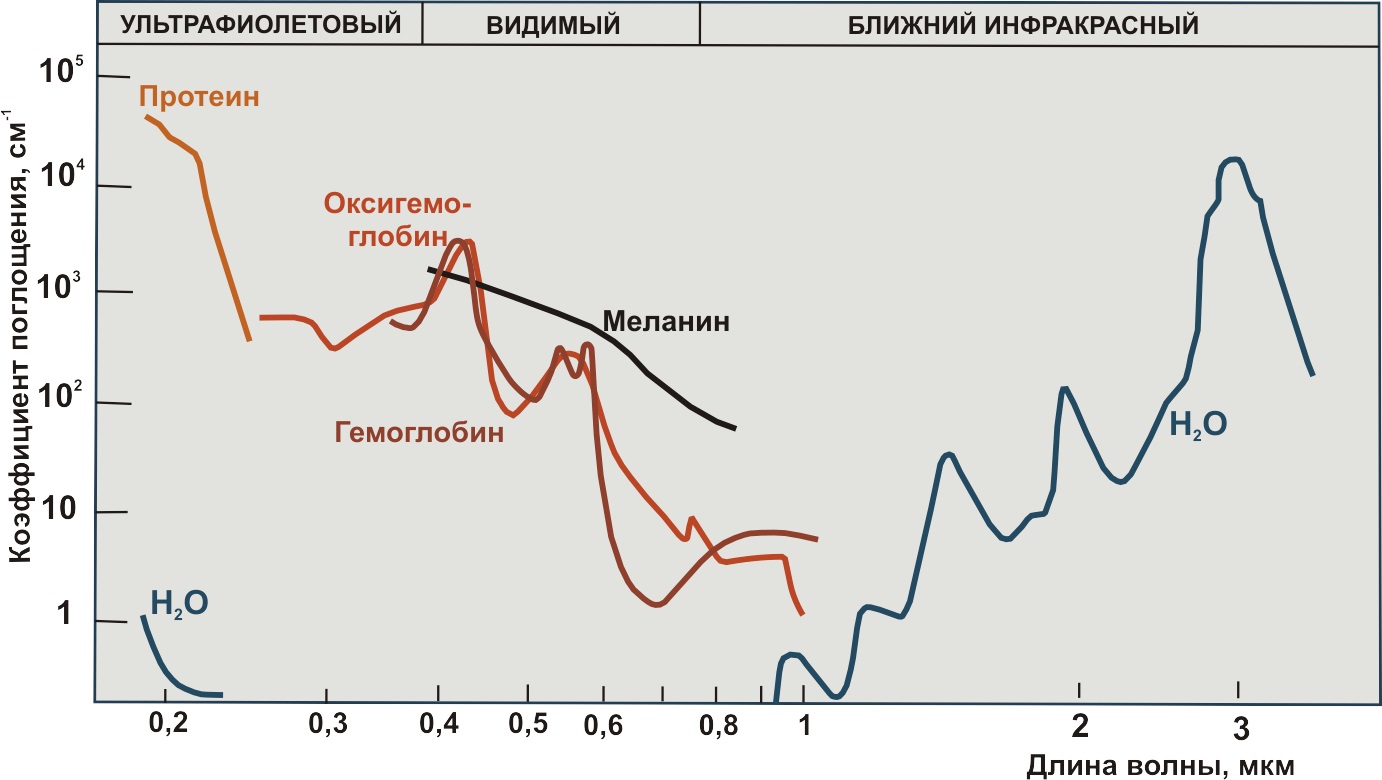 Коагулятор лазерный универсальный "Лика-хирург"