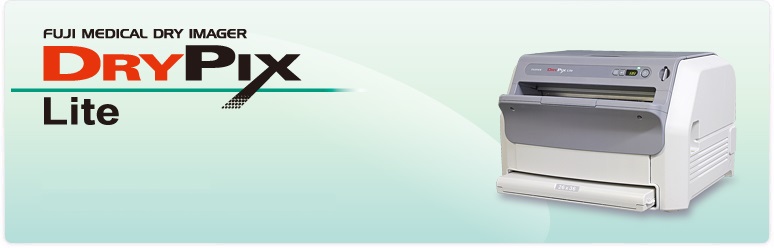 Принтер сухого друку DRYPIX Lite рентген знімків