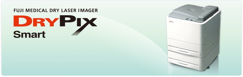 Рентген принтер сухого друку DRYPIX Smart